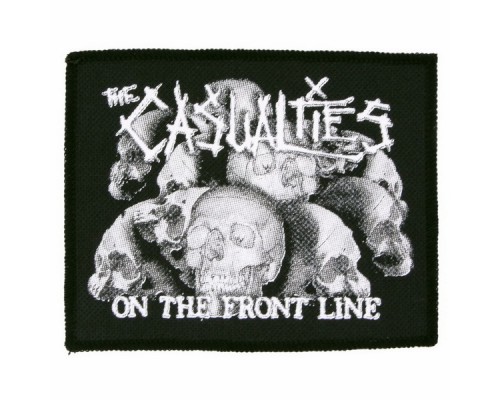 Нашивка the Casualties n1