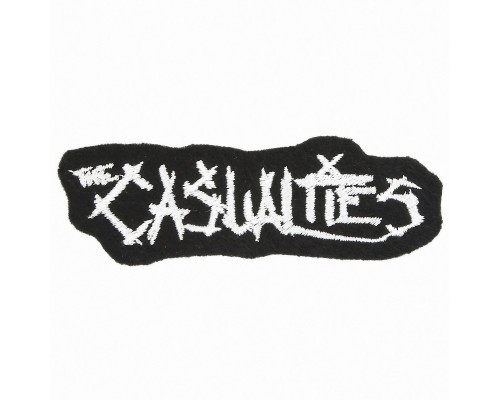 Нашивка the Casualties v1