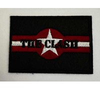 Нашивка The Clash v1