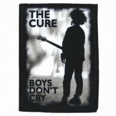 Нашивка The Cure n1