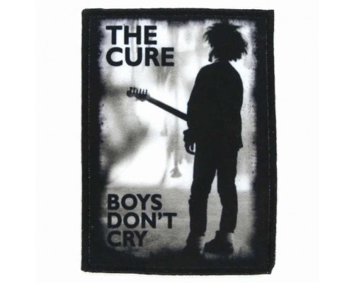 Нашивка The Cure n1