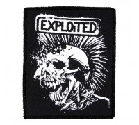 Нашивка The Exploited n1