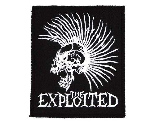 Нашивка The Exploited ns1