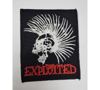 Нашивка The Exploited n6