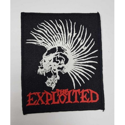 Нашивка The Exploited n6