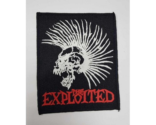 Нашивка The Exploited n6