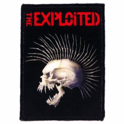 Нашивка The Exploited ns2