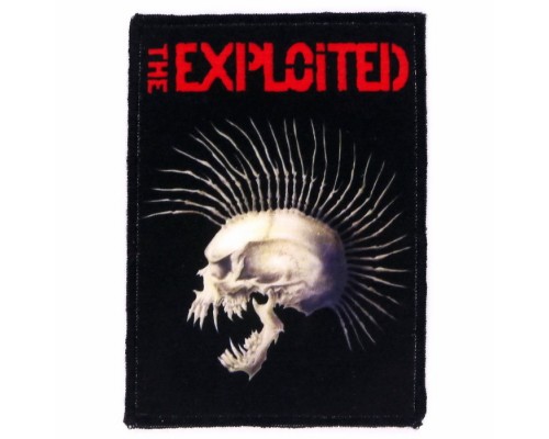 Нашивка The Exploited ns2