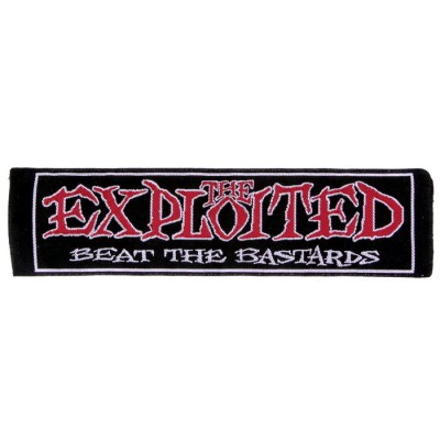 Нашивка The Exploited v4