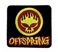 Нашивка The Offspring v2