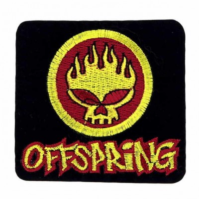 Нашивка The Offspring v2