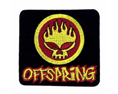 Нашивка The Offspring v2