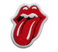 Нашивка The Rolling Stones v1
