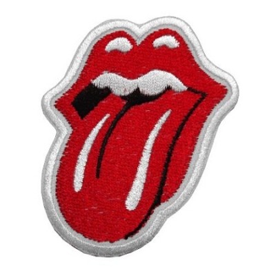Нашивка The Rolling Stones v1