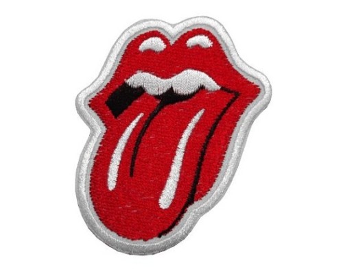 Нашивка The Rolling Stones v1