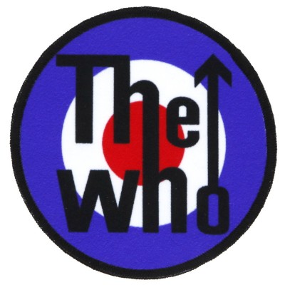 Нашивка The WHO n1