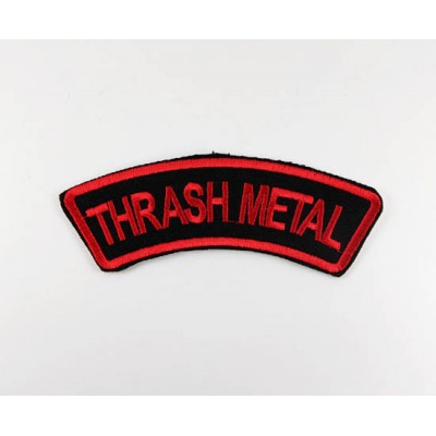 Нашивка Thrash Metal v1