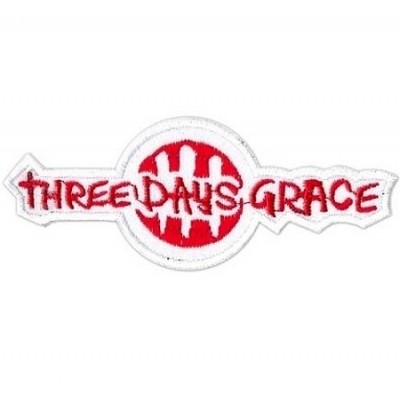 Нашивка Three Grace v