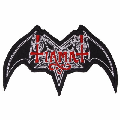Нашивка Tiamat v1