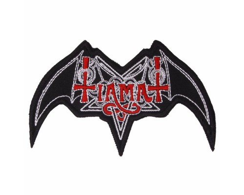 Нашивка Tiamat v1