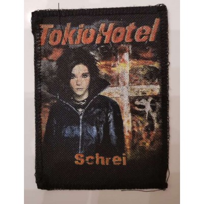 Нашивка Tokyo Hotel 1