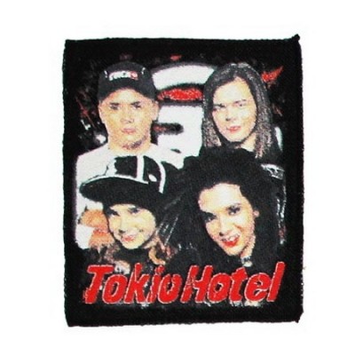 Нашивка Tokyo Hotel 2
