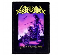 Нашивка Toxic Holocaust n1