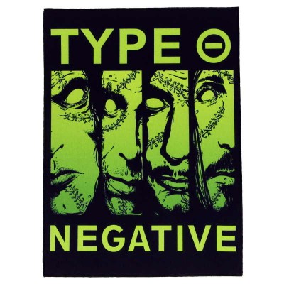 Нашивка Type O Negative ns1