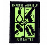 Нашивка Type O Negative n1