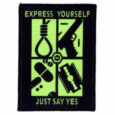 Нашивка Type O Negative n1