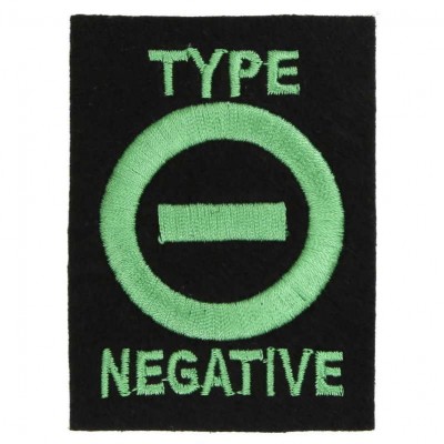Нашивка Type O Negative v1