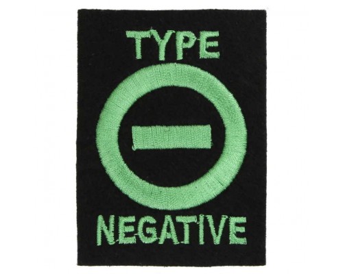 Нашивка Type O Negative v1