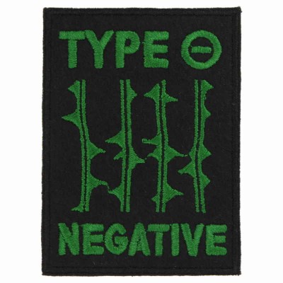 Нашивка Type O Negative v5