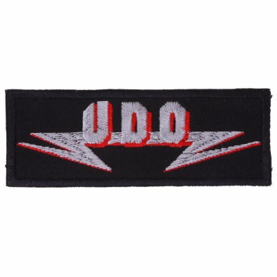 Нашивка UDO v1