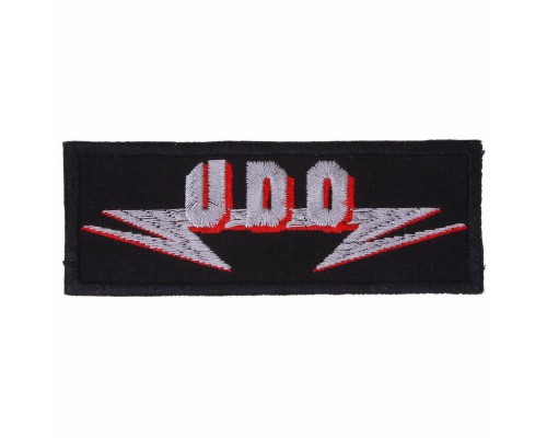 Нашивка UDO v1