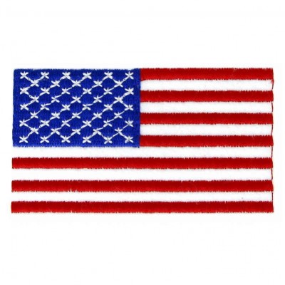Нашивка Флаг США v1