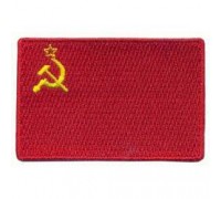 Нашивка Флаг СССР v1
