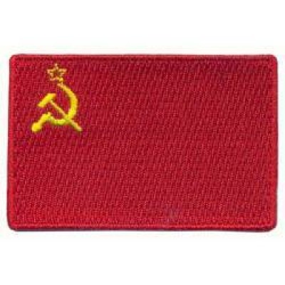 Нашивка Флаг СССР v1
