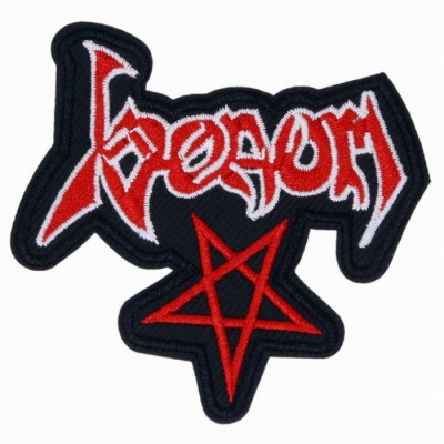 Нашивка Venom v1