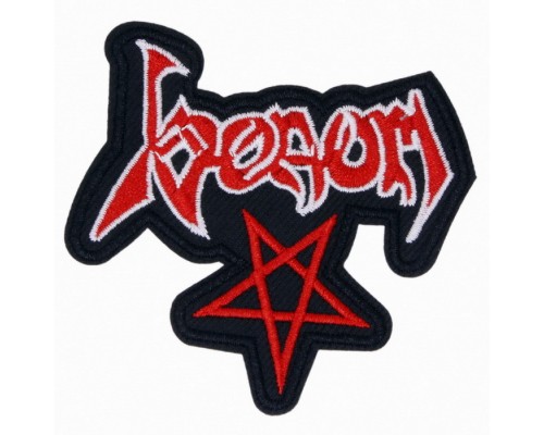 Нашивка Venom v1
