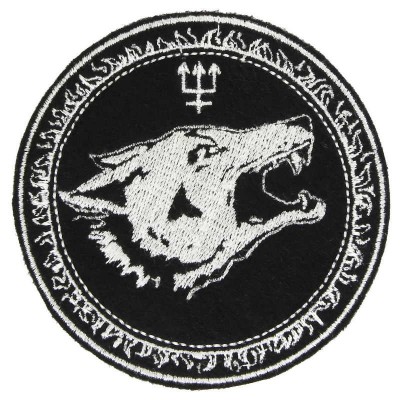 Нашивка Watain v1