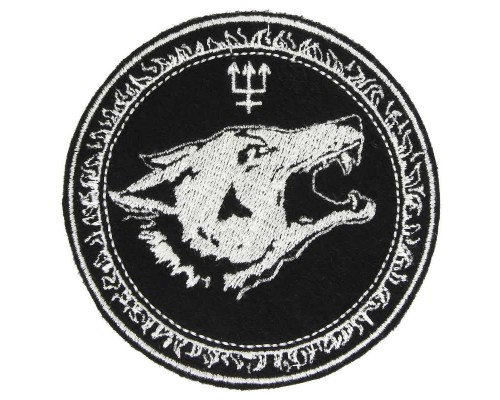 Нашивка Watain v1