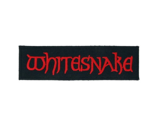 Нашивка Whitesnake v1