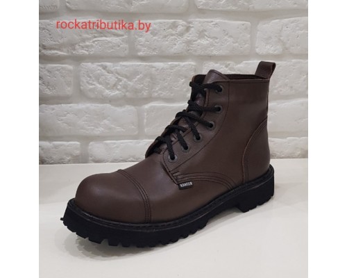 Ботинки Ranger 6 колец "Brown " Winter 