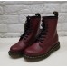 Ботинки Dr.martens 8 колец  Cherry Red1460