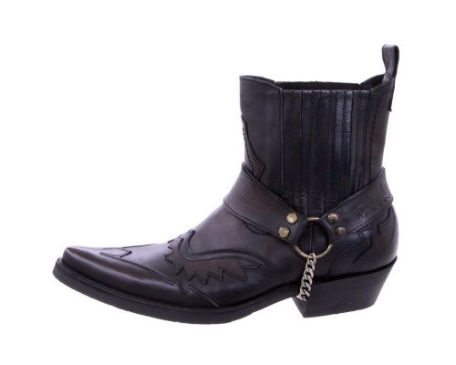 Казаки Texas Brushoff (кофе)