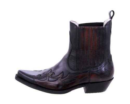 Казаки женские 191001 brushoff