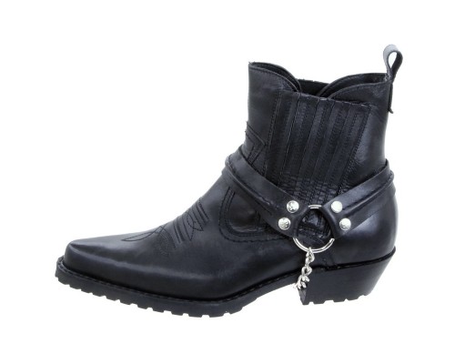 Казаки утепленные Texas 101120 мех