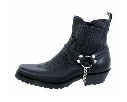 Казаки утепленные West 102120 мех