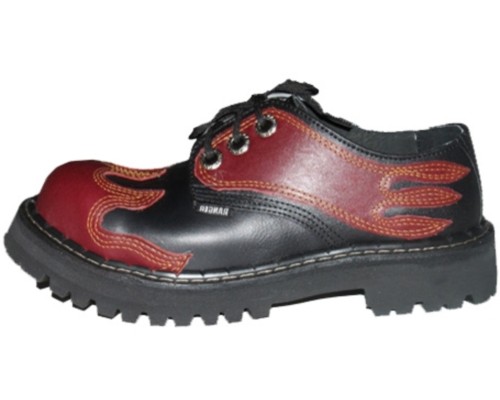 Полуботинки Ranger "Fire" 3 кольца 